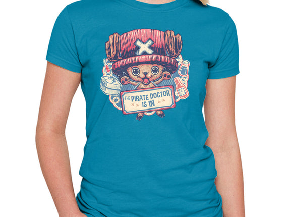 The Pirate Doctor Is In