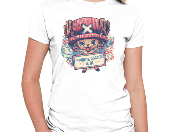 The Pirate Doctor Is In