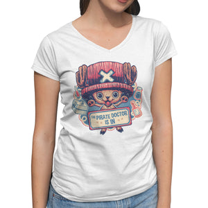 The Pirate Doctor Is In