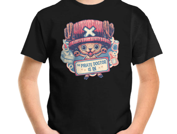 The Pirate Doctor Is In