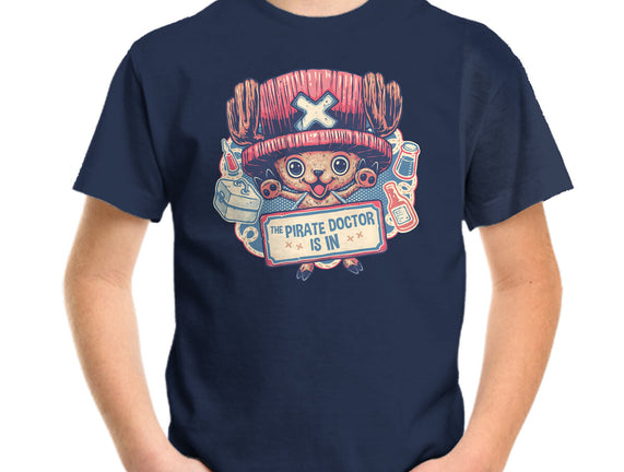 The Pirate Doctor Is In