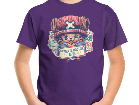 The Pirate Doctor Is In