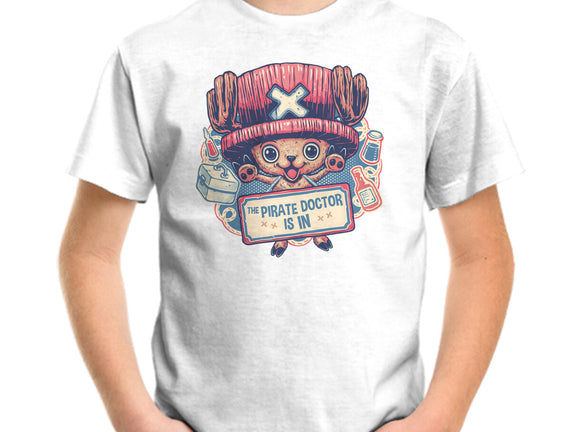 The Pirate Doctor Is In