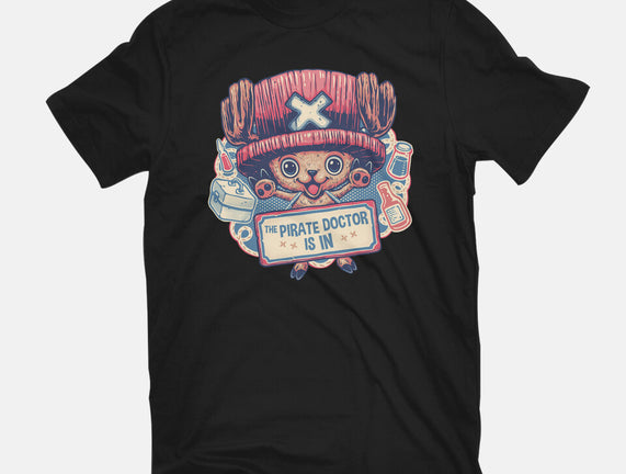 The Pirate Doctor Is In