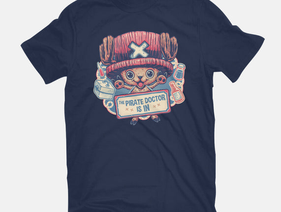 The Pirate Doctor Is In