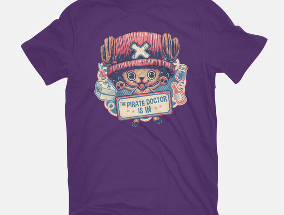 The Pirate Doctor Is In