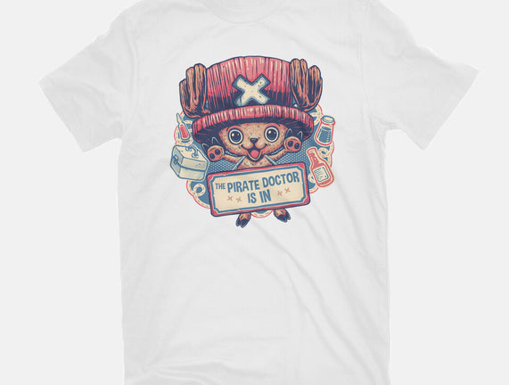 The Pirate Doctor Is In