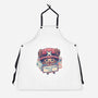 The Pirate Doctor Is In-Unisex-Kitchen-Apron-glitchygorilla