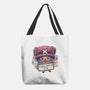 The Pirate Doctor Is In-None-Basic Tote-Bag-glitchygorilla