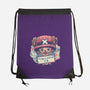 The Pirate Doctor Is In-None-Drawstring-Bag-glitchygorilla