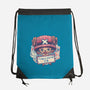 The Pirate Doctor Is In-None-Drawstring-Bag-glitchygorilla