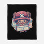 The Pirate Doctor Is In-None-Fleece-Blanket-glitchygorilla