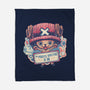 The Pirate Doctor Is In-None-Fleece-Blanket-glitchygorilla