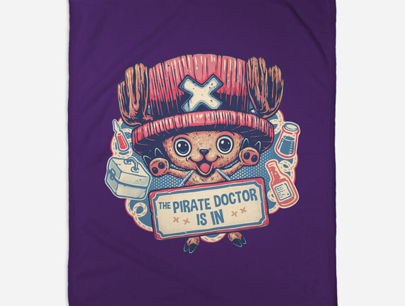 The Pirate Doctor Is In