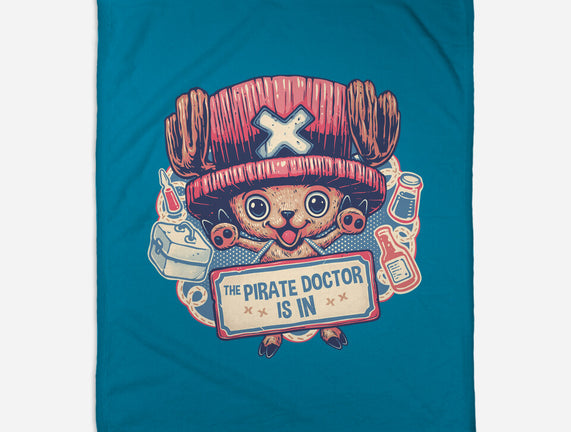 The Pirate Doctor Is In