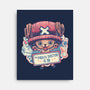 The Pirate Doctor Is In-None-Stretched-Canvas-glitchygorilla