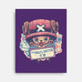 The Pirate Doctor Is In-None-Stretched-Canvas-glitchygorilla