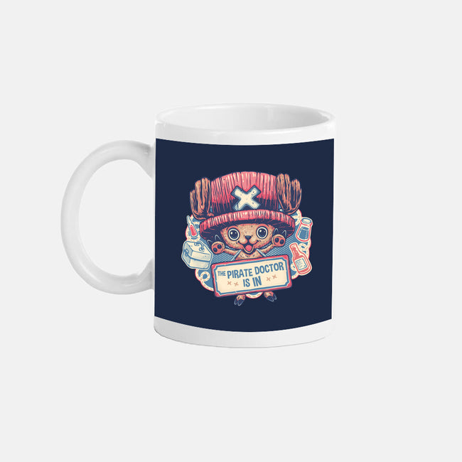 The Pirate Doctor Is In-None-Mug-Drinkware-glitchygorilla