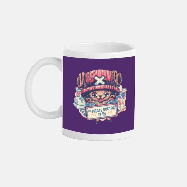 The Pirate Doctor Is In-None-Mug-Drinkware-glitchygorilla