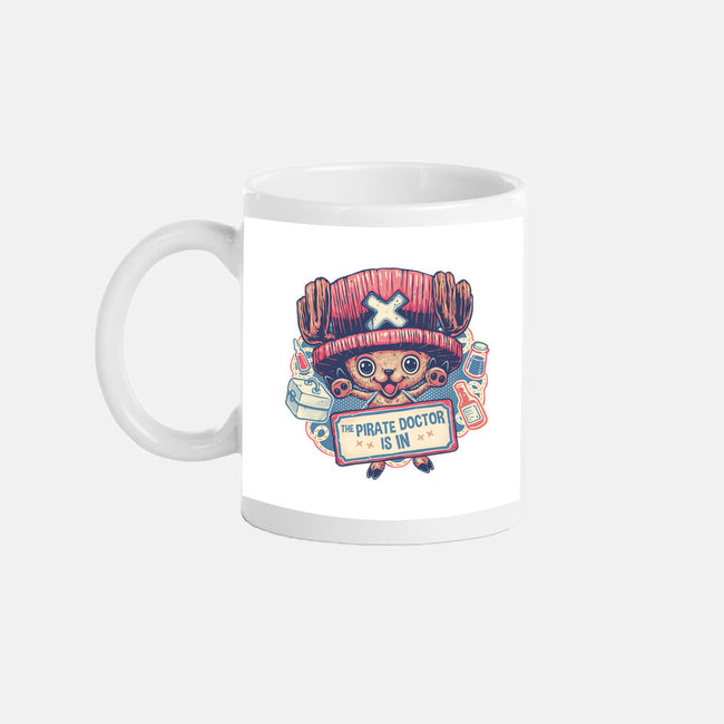 The Pirate Doctor Is In-None-Mug-Drinkware-glitchygorilla