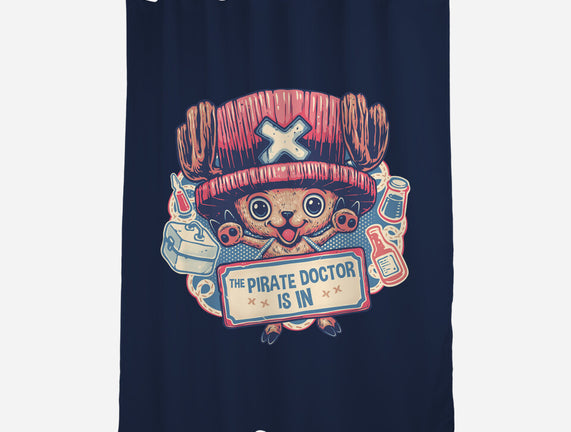 The Pirate Doctor Is In