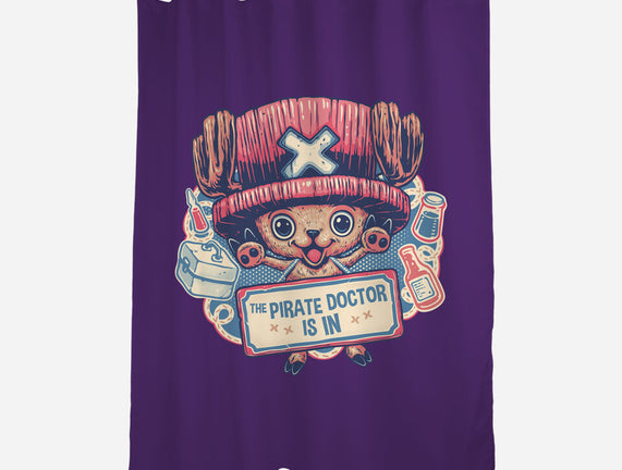 The Pirate Doctor Is In