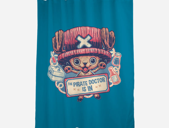 The Pirate Doctor Is In