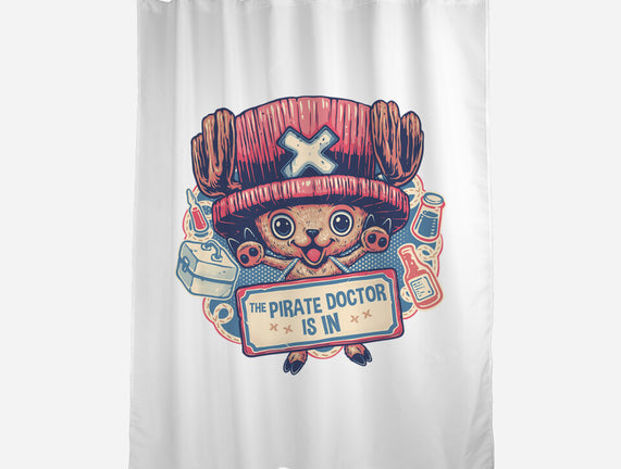 The Pirate Doctor Is In