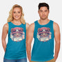 The Pirate Doctor Is In-Unisex-Basic-Tank-glitchygorilla