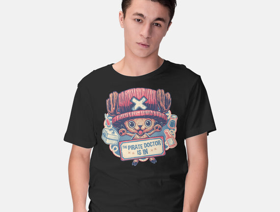 The Pirate Doctor Is In