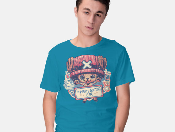 The Pirate Doctor Is In