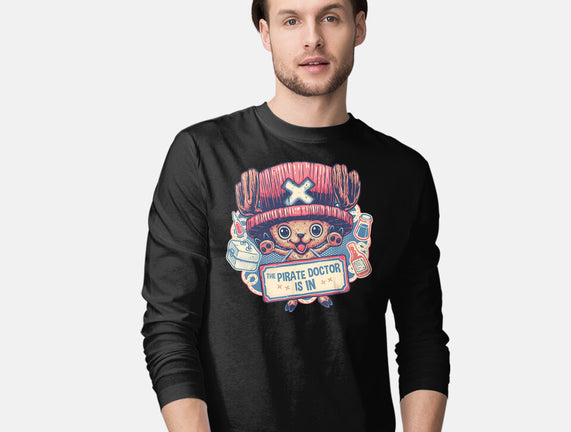 The Pirate Doctor Is In
