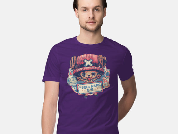 The Pirate Doctor Is In