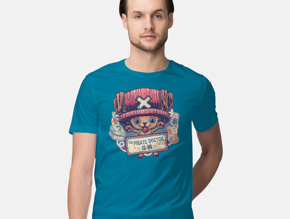 The Pirate Doctor Is In