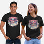 The Pirate Doctor Is In-Unisex-Basic-Tee-glitchygorilla