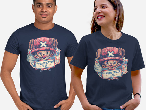 The Pirate Doctor Is In