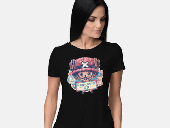 The Pirate Doctor Is In