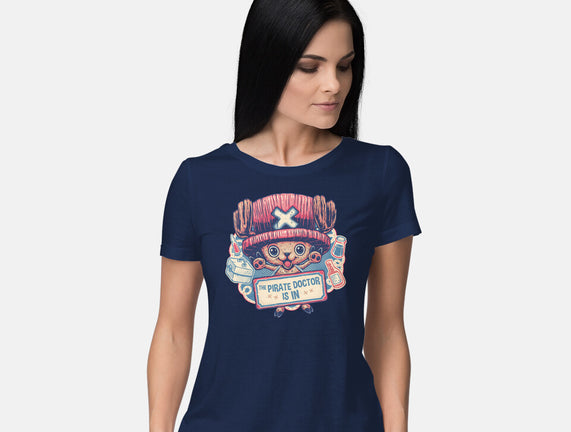 The Pirate Doctor Is In