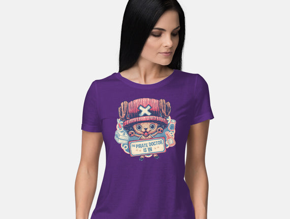 The Pirate Doctor Is In