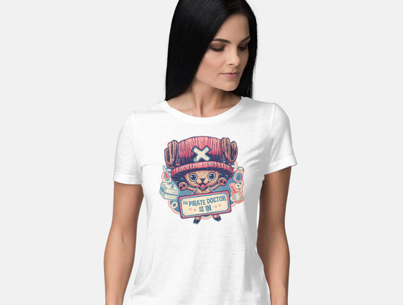The Pirate Doctor Is In