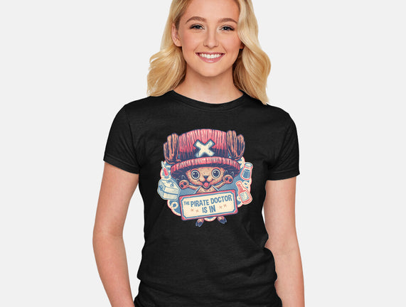 The Pirate Doctor Is In