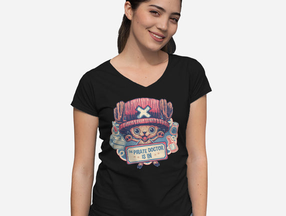 The Pirate Doctor Is In