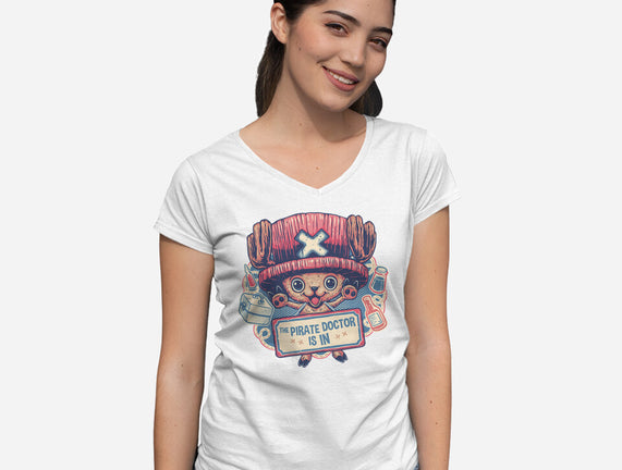 The Pirate Doctor Is In