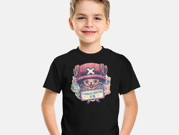 The Pirate Doctor Is In