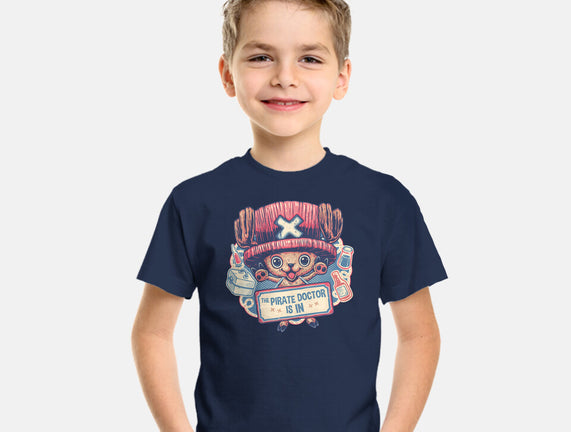 The Pirate Doctor Is In