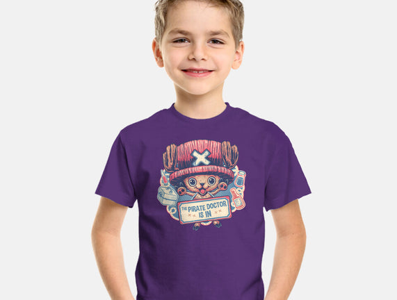 The Pirate Doctor Is In