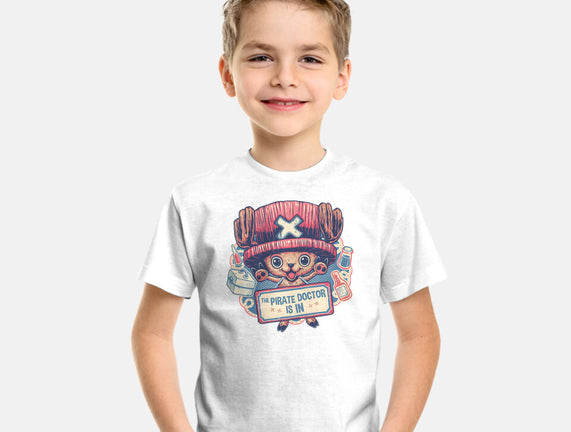 The Pirate Doctor Is In