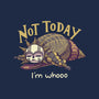 I'm Whooo-Unisex-Basic-Tee-Geekydog
