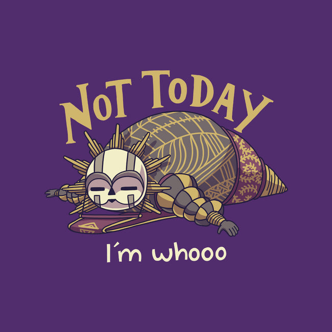 I'm Whooo-None-Basic Tote-Bag-Geekydog