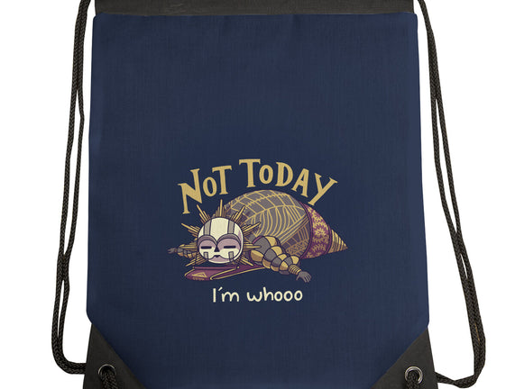 I'm Whooo